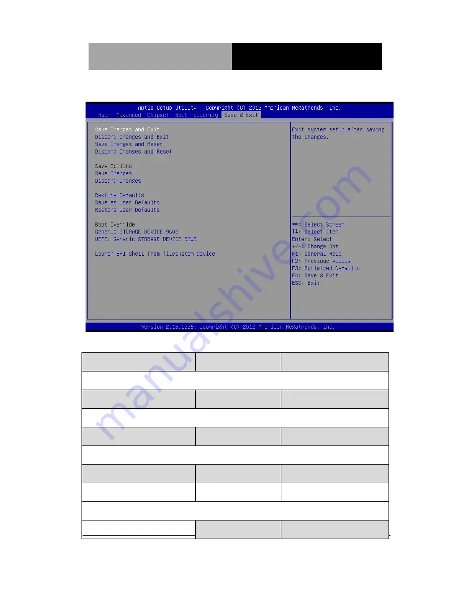 Aaeon AEC-6638 Manual Download Page 62