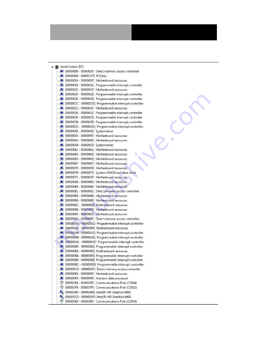 Aaeon AEC-6638 Скачать руководство пользователя страница 77