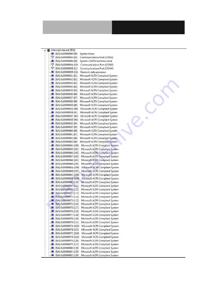 Aaeon AEC-6638 Manual Download Page 80