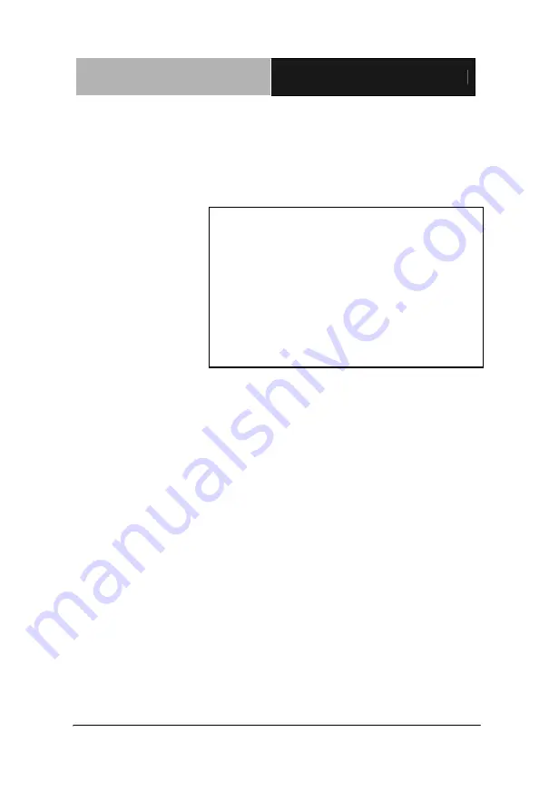 Aaeon AEC-6811A Manual Download Page 1