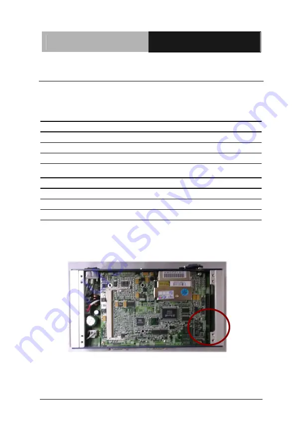 Aaeon AEC-6840 User Manual Download Page 25