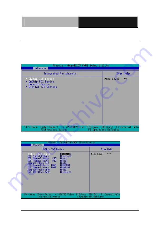 Aaeon AEC-6840 Скачать руководство пользователя страница 41