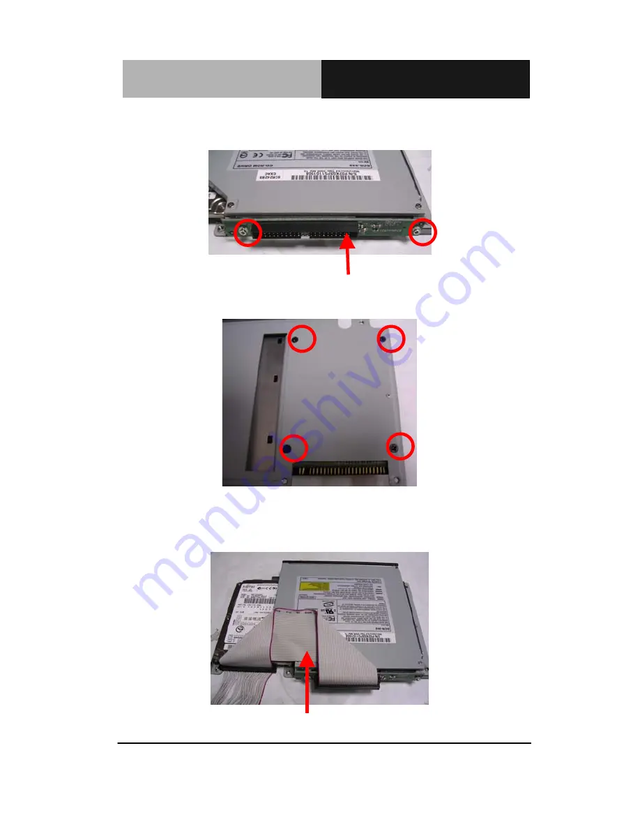 Aaeon AEC-6850 User Manual Download Page 25