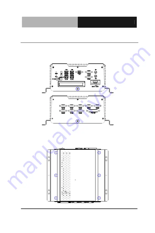 Aaeon AEC-6872 Скачать руководство пользователя страница 23