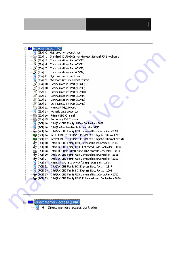 Aaeon AEC-6872 Скачать руководство пользователя страница 55