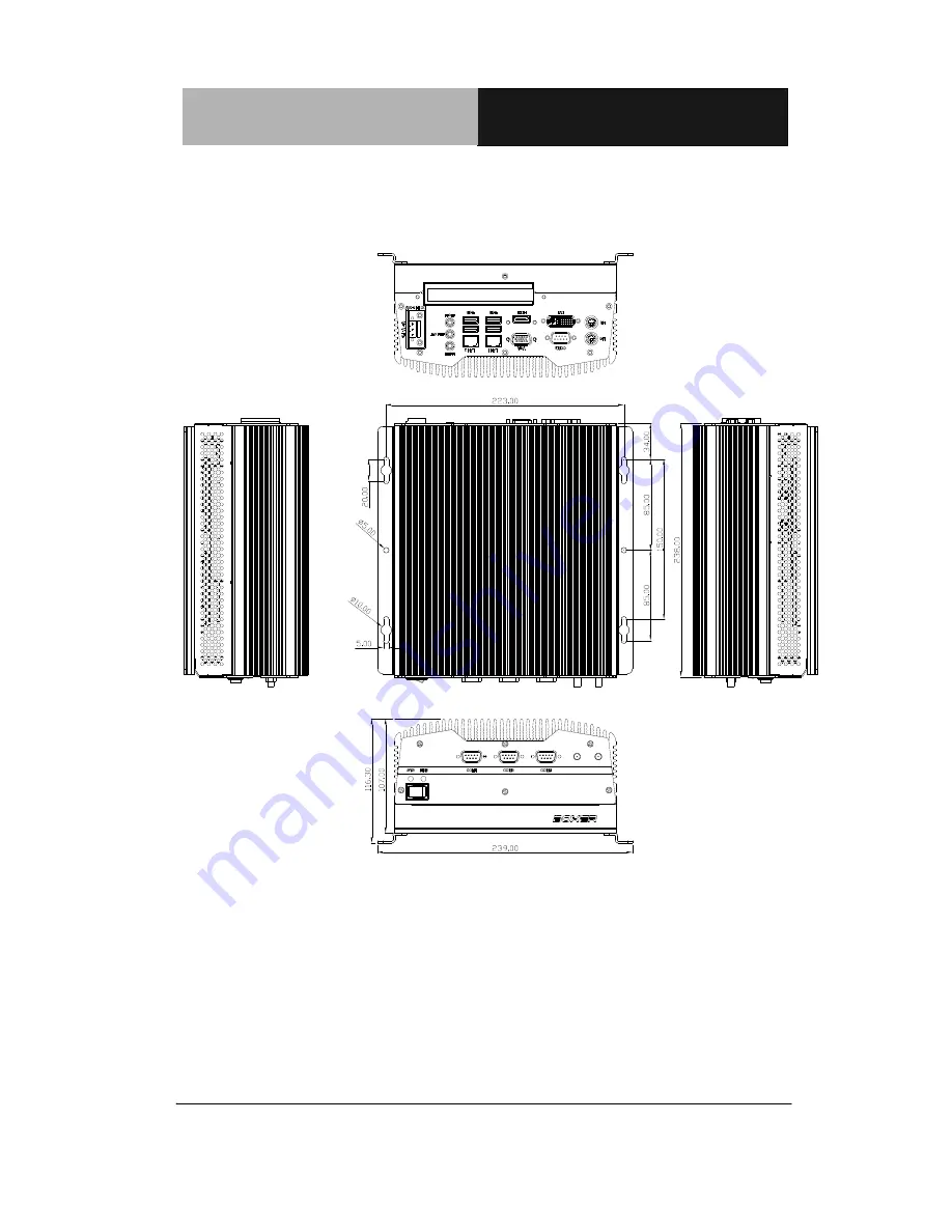 Aaeon AEC-6876 Manual Download Page 19