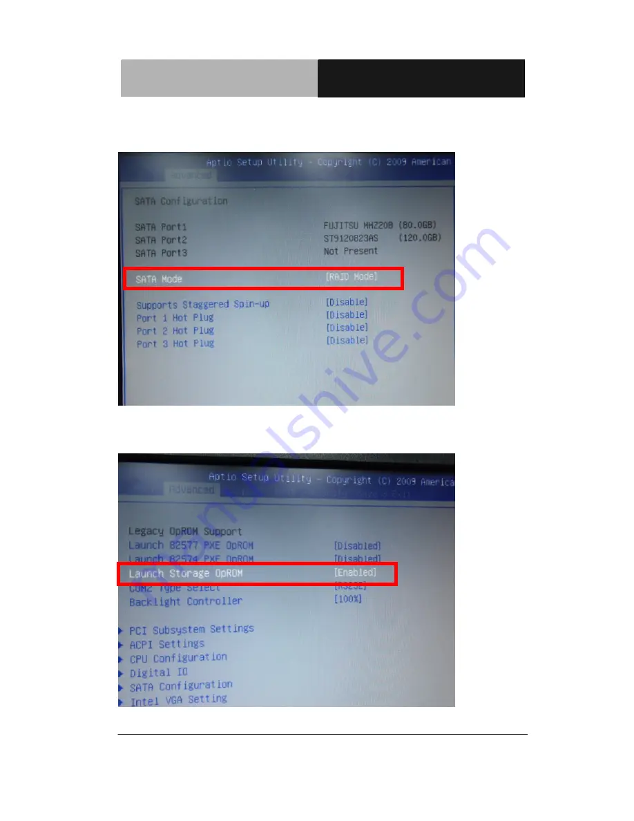 Aaeon AEC-6876 Manual Download Page 56