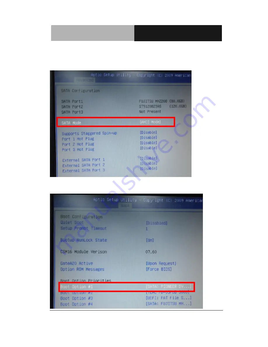 Aaeon AEC-6876 Manual Download Page 66