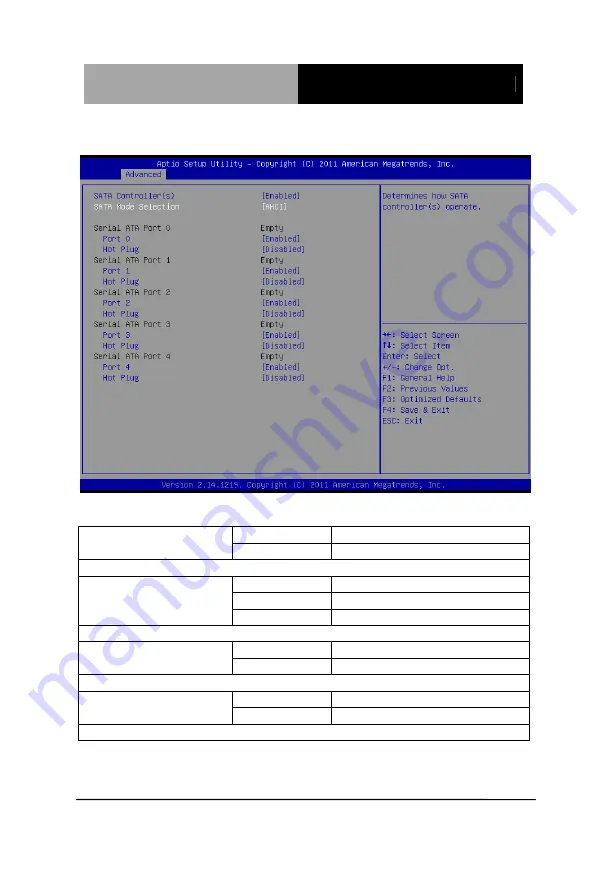 Aaeon AEC-6877 Manual Download Page 35