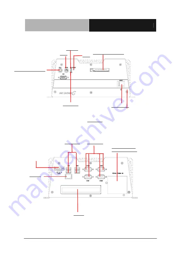 Aaeon AEC-6905 Скачать руководство пользователя страница 17