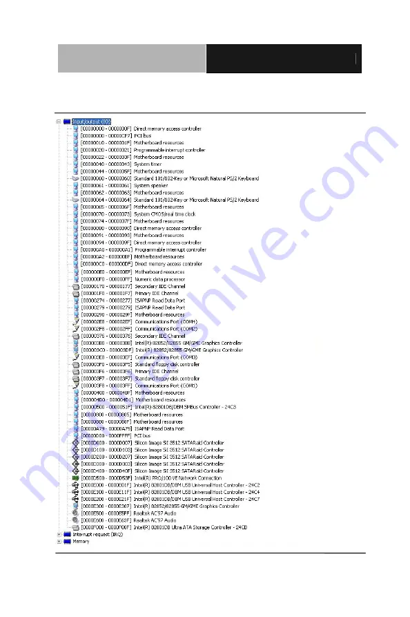 Aaeon AEC-6905 Скачать руководство пользователя страница 59