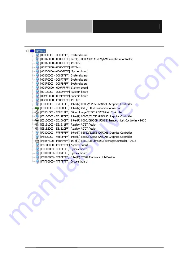 Aaeon AEC-6905 Скачать руководство пользователя страница 60