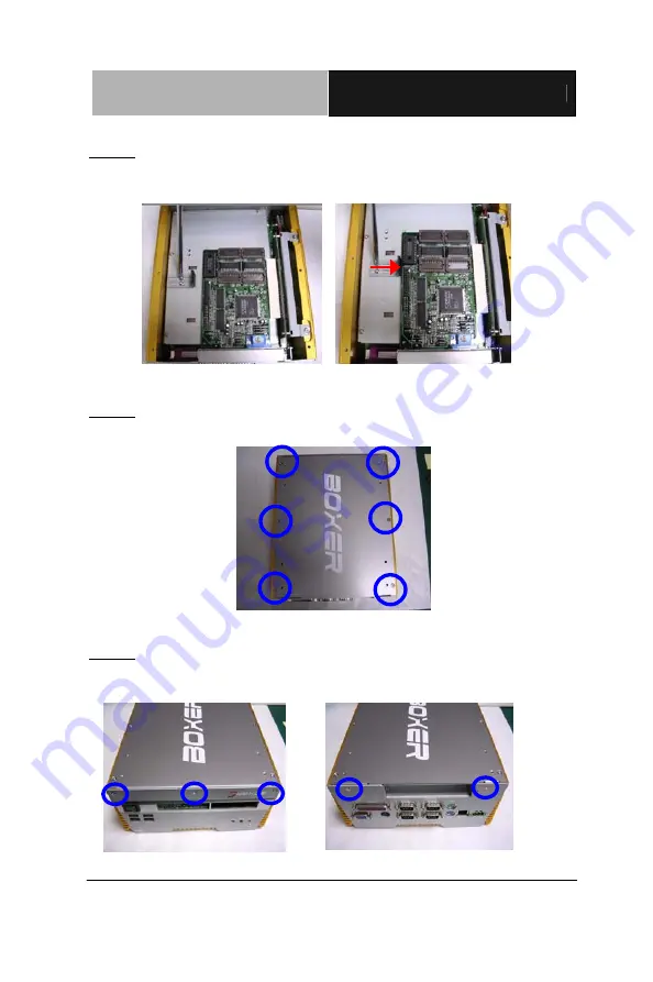 Aaeon AEC-6910 Скачать руководство пользователя страница 28