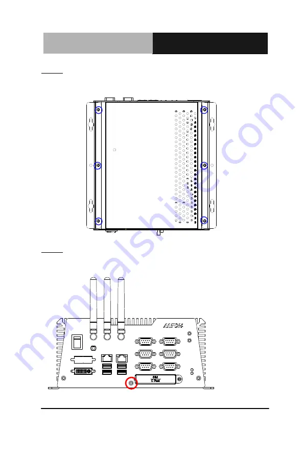 Aaeon AEC-6913 Manual Download Page 33