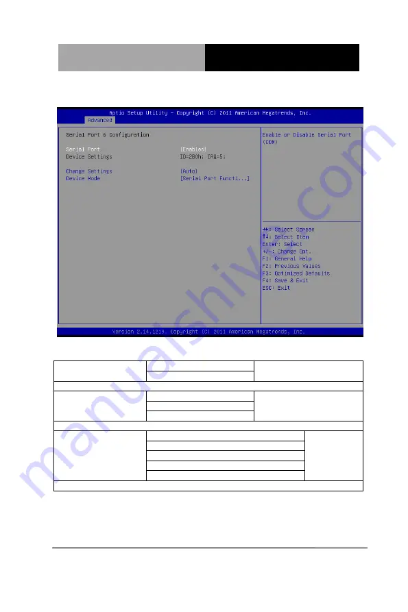 Aaeon AEC-6913 Manual Download Page 55