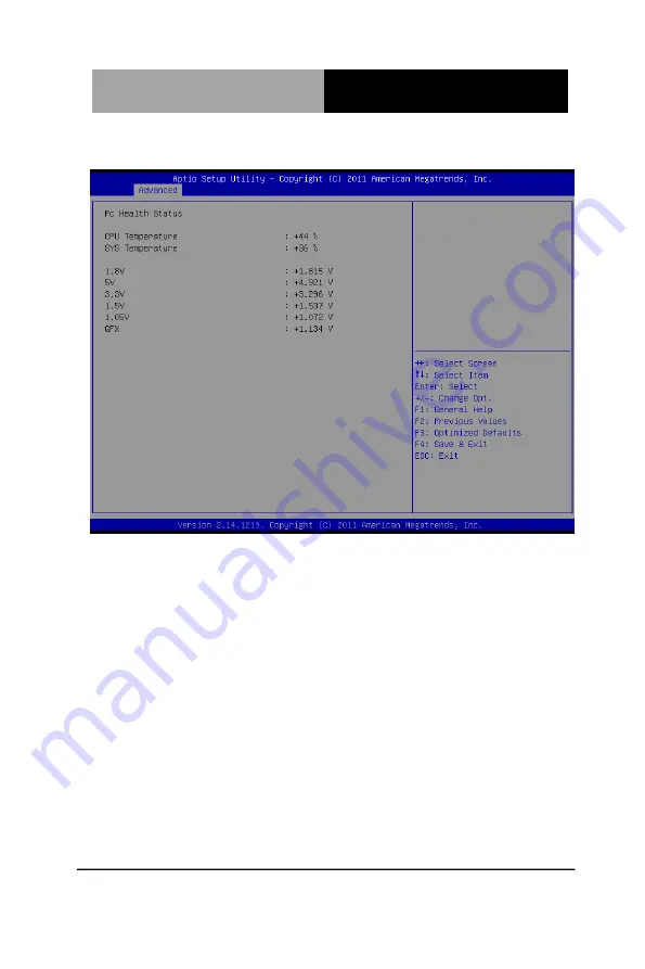 Aaeon AEC-6913 Manual Download Page 58