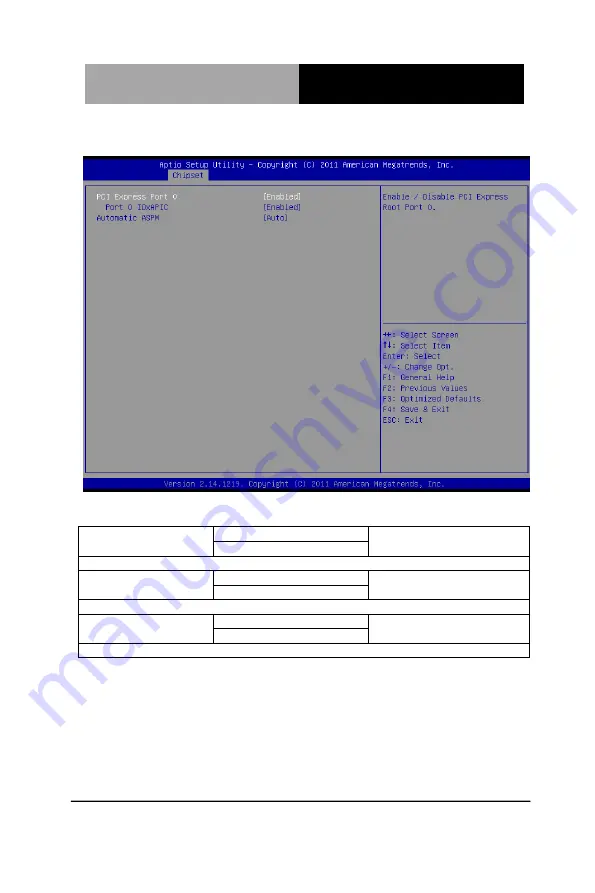 Aaeon AEC-6913 Manual Download Page 70