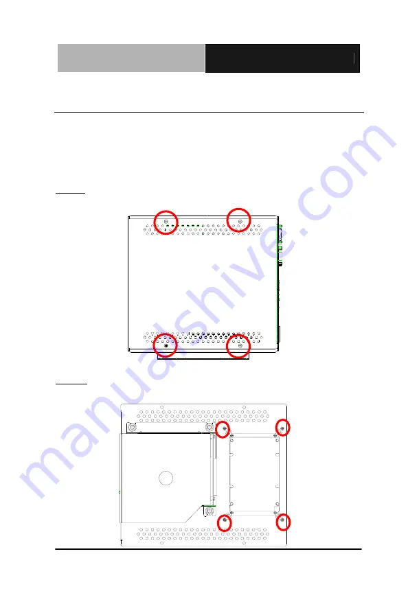 Aaeon AEC-6915 Manual Download Page 27