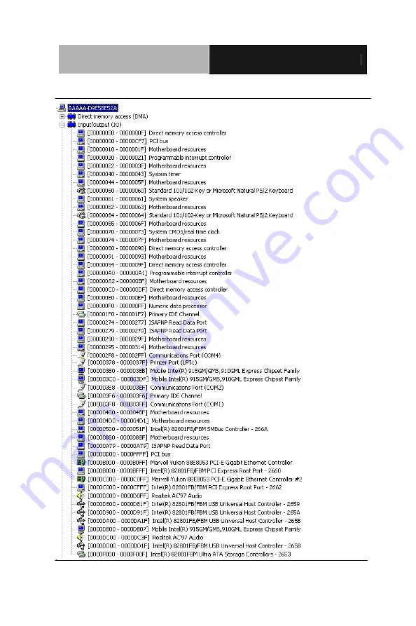 Aaeon AEC-6915 Manual Download Page 54