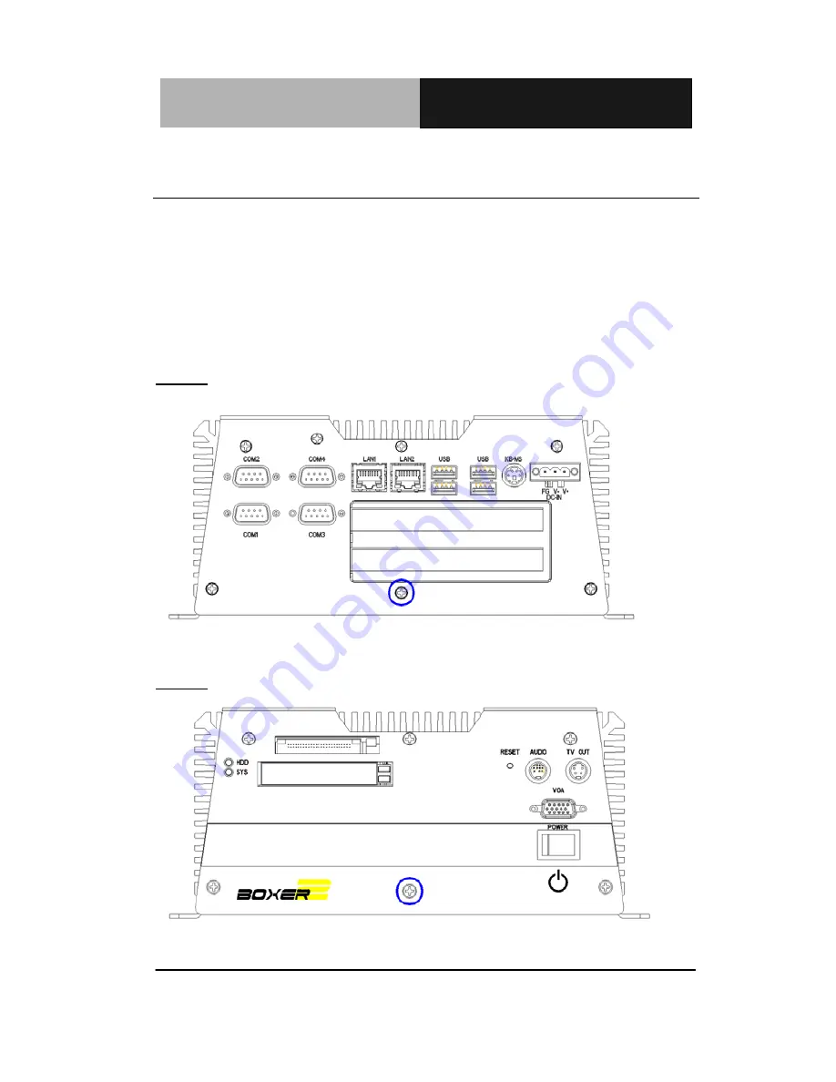 Aaeon AEC-6920 Скачать руководство пользователя страница 26