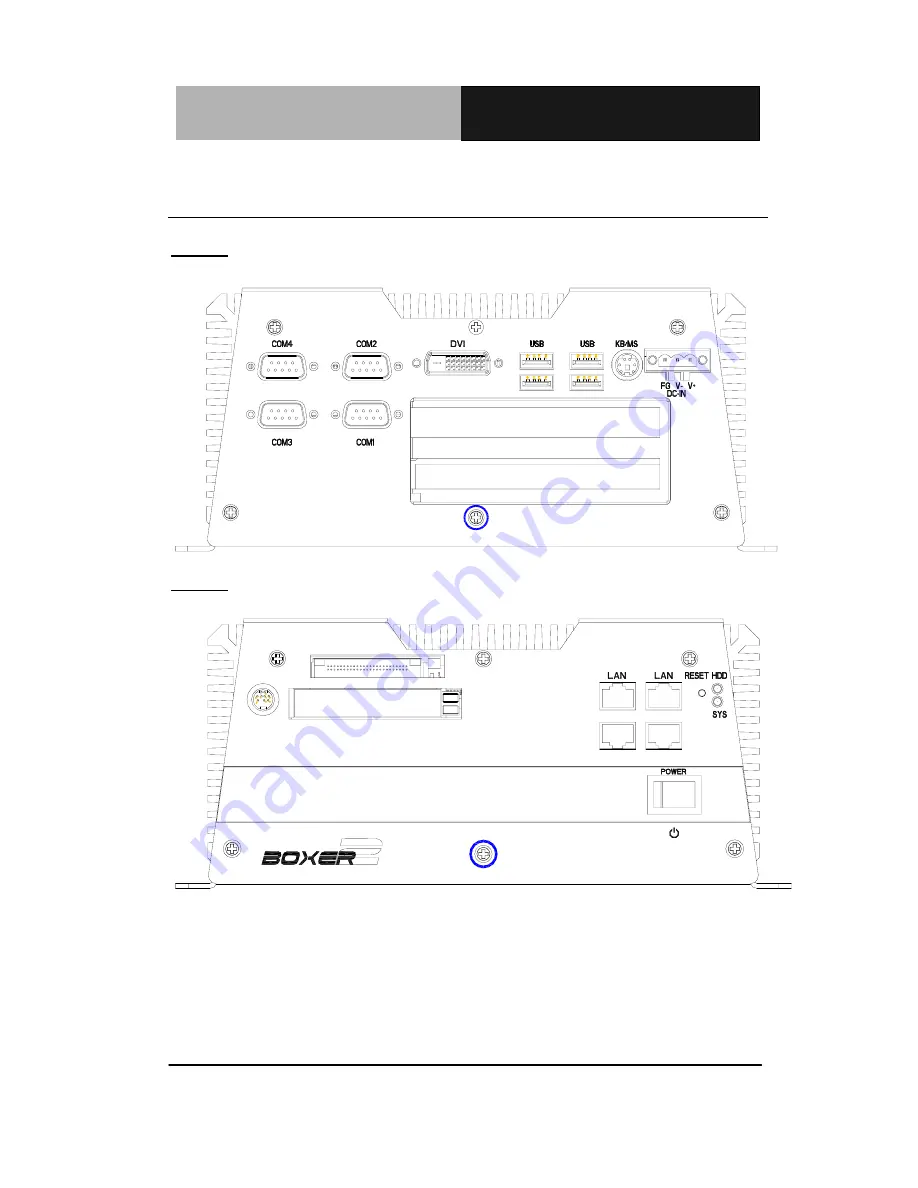 Aaeon AEC-6930 Manual Download Page 34