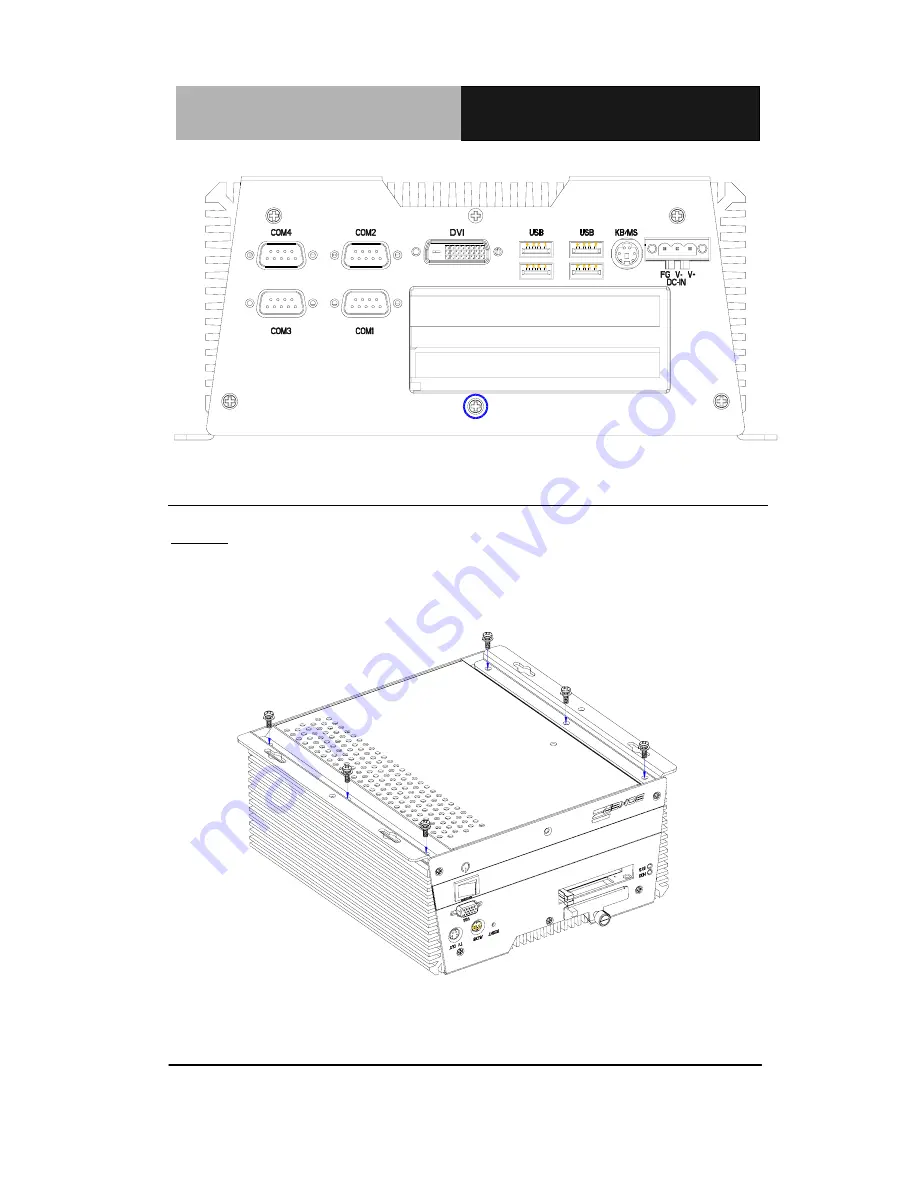 Aaeon AEC-6930 Скачать руководство пользователя страница 38