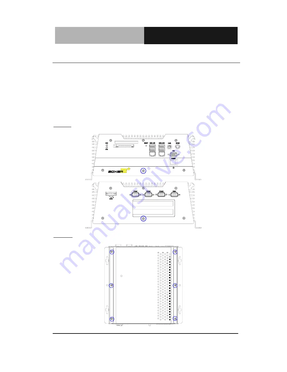 Aaeon AEC-6940 Скачать руководство пользователя страница 25