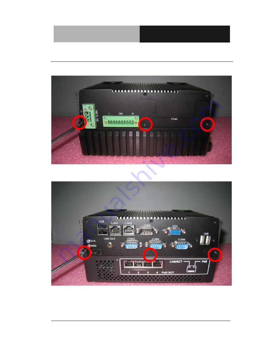 Aaeon AEC-VS01 Скачать руководство пользователя страница 27