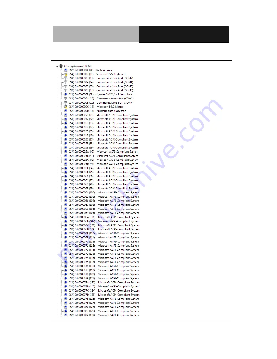 Aaeon AEC-VS01 Скачать руководство пользователя страница 84