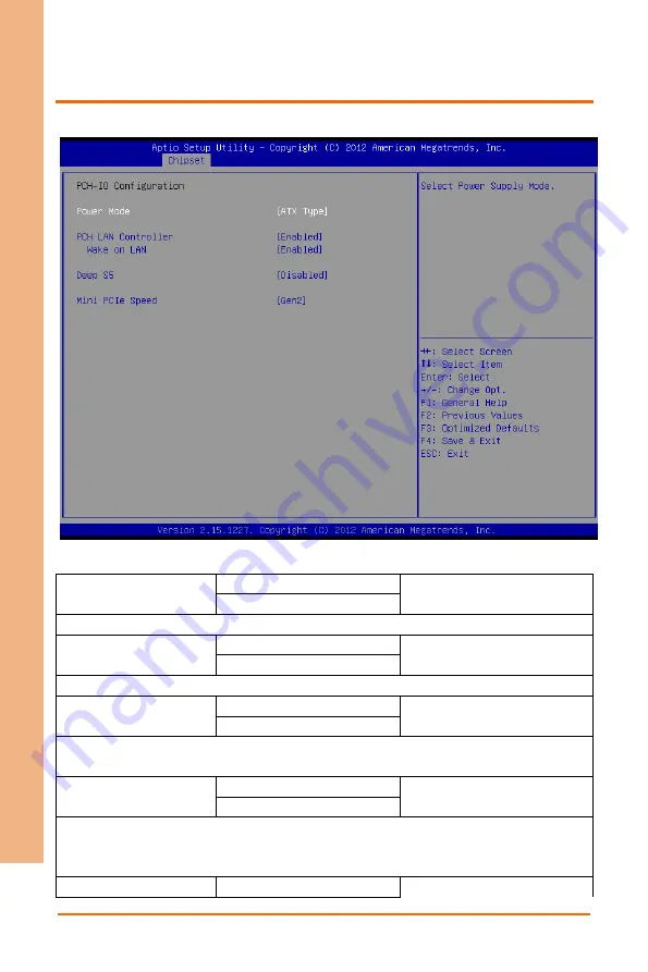 Aaeon AEV-6356 User Manual Download Page 50