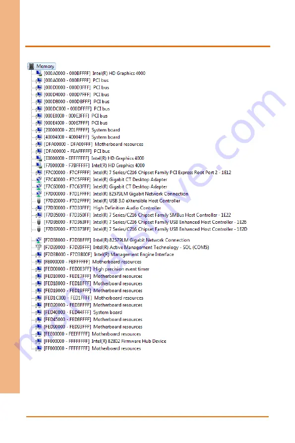 Aaeon AEV-6356 Скачать руководство пользователя страница 68