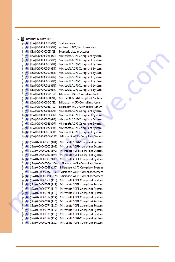 Aaeon AEV-6356 Скачать руководство пользователя страница 69