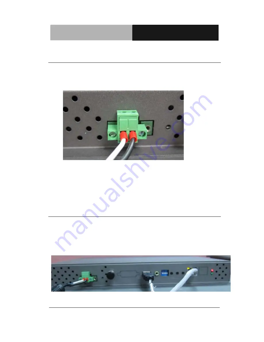 Aaeon AGD-317R User Manual Download Page 30