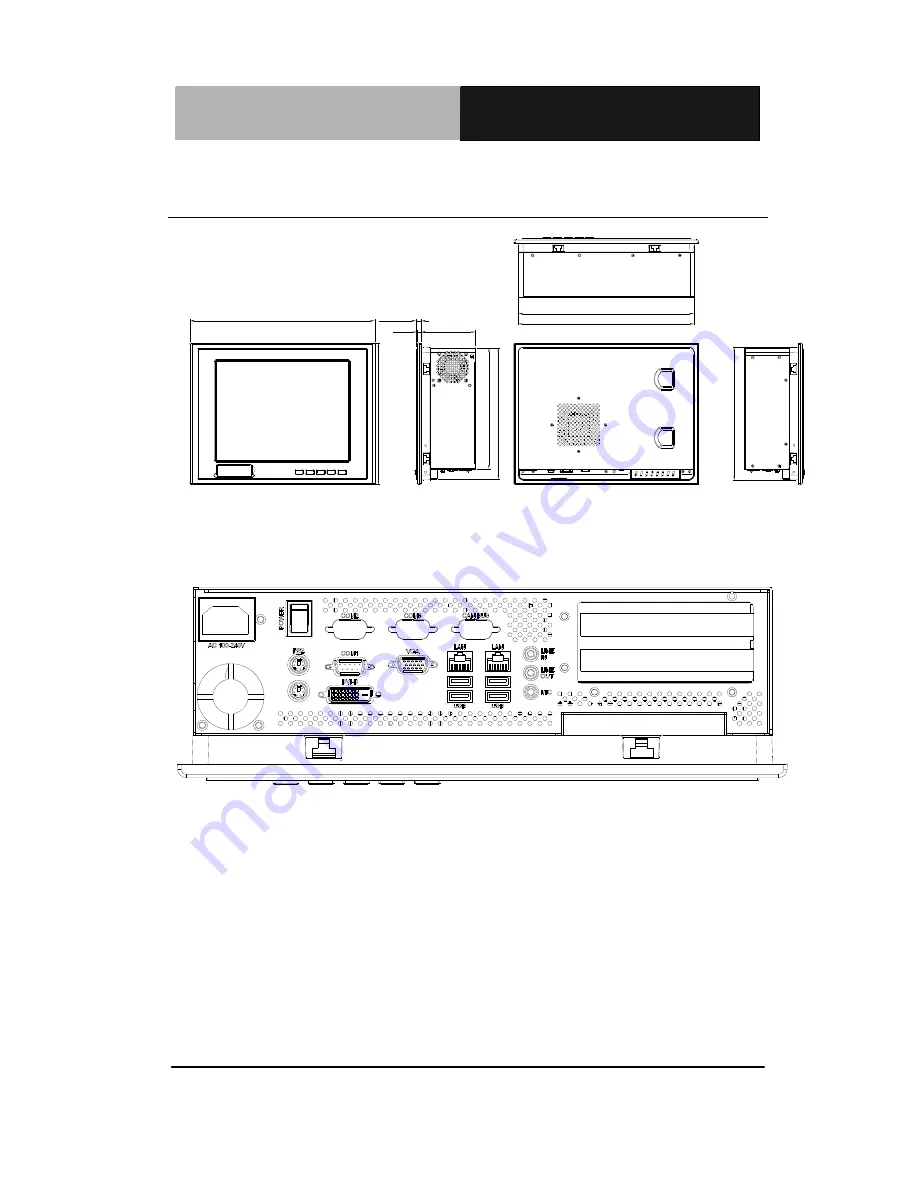 Aaeon AGP-3125 Manual Download Page 16