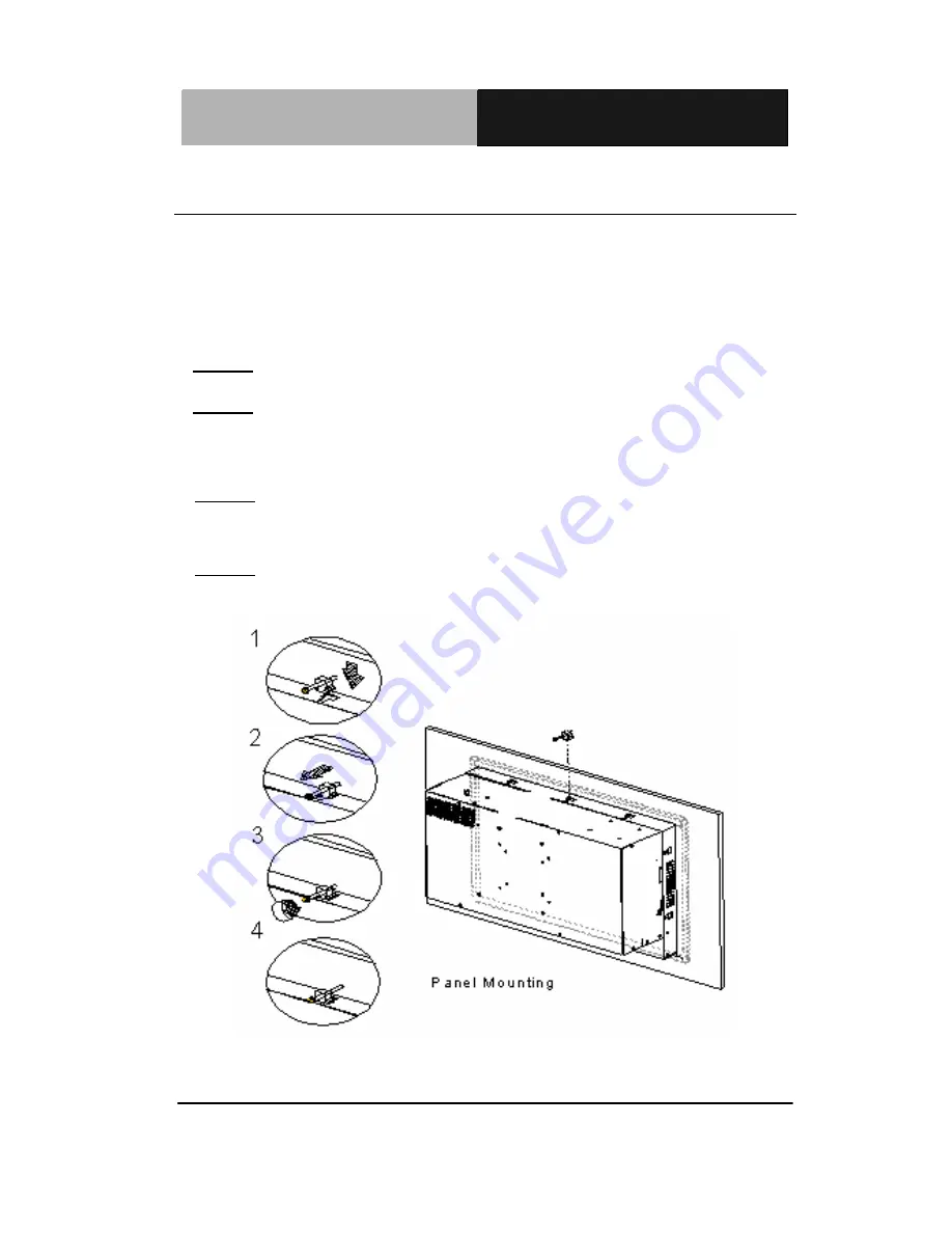 Aaeon AGP-3125 Скачать руководство пользователя страница 35