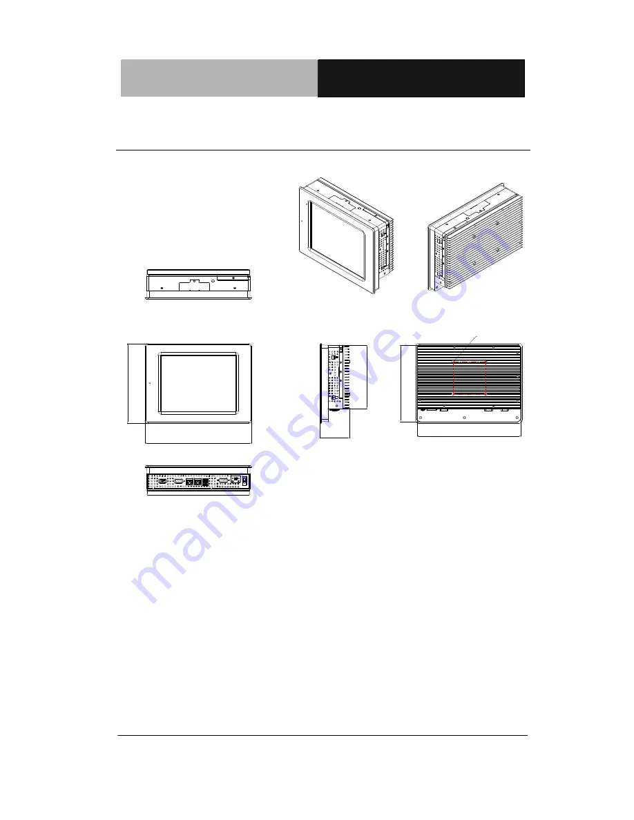 Aaeon AHP-1083 User Manual Download Page 14