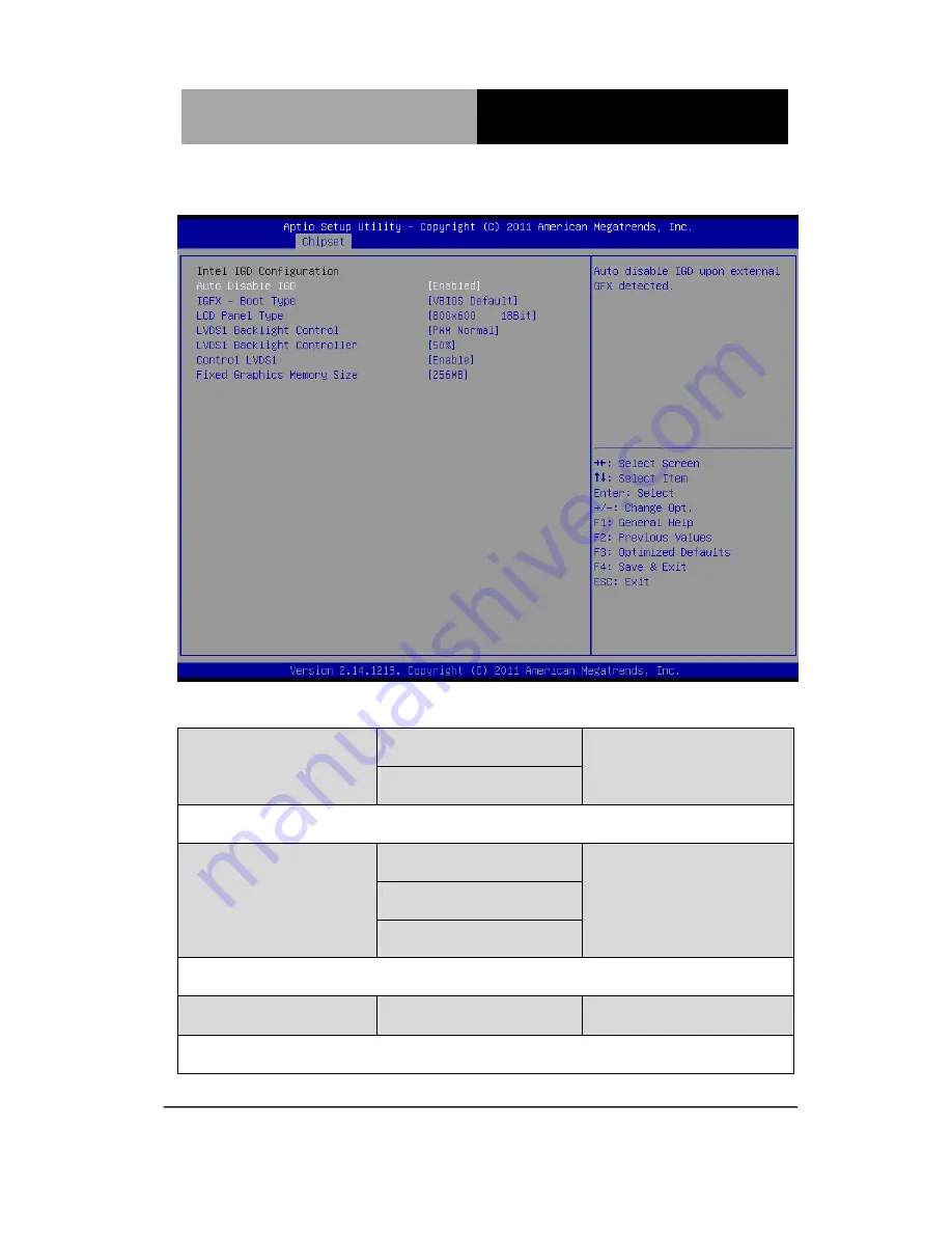 Aaeon AHP-1083 User Manual Download Page 37