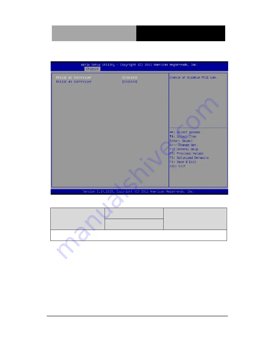 Aaeon AHP-1083 Скачать руководство пользователя страница 40