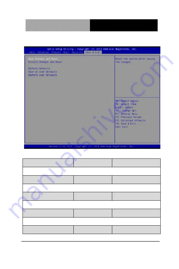 Aaeon AHP-1123 Скачать руководство пользователя страница 55