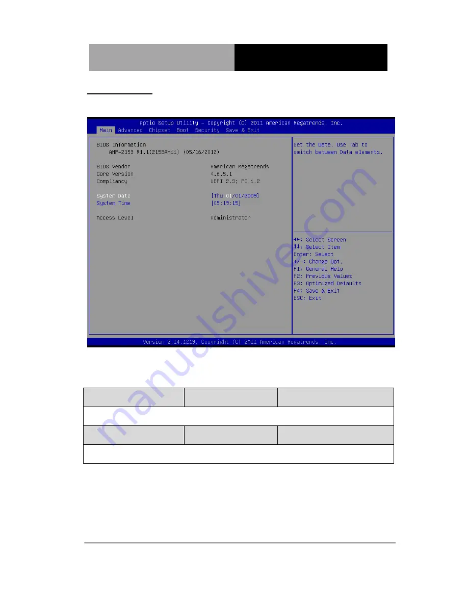 Aaeon AHP-2153 Manual Download Page 26