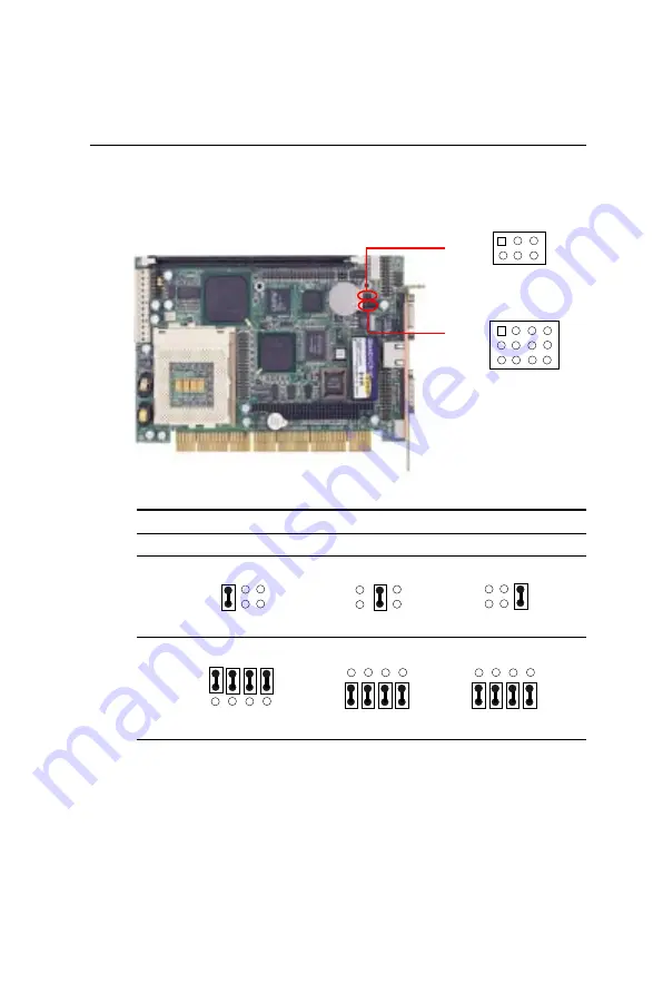 Aaeon AMB-2003 Series Скачать руководство пользователя страница 25