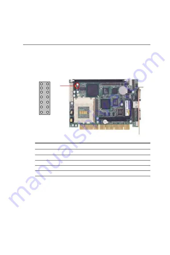 Aaeon AMB-2003 Series Скачать руководство пользователя страница 39