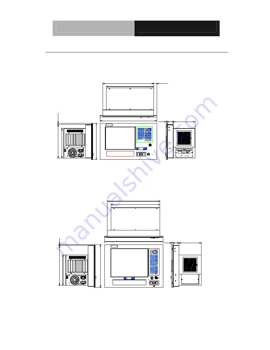 Aaeon AMB-2427 Series Скачать руководство пользователя страница 16