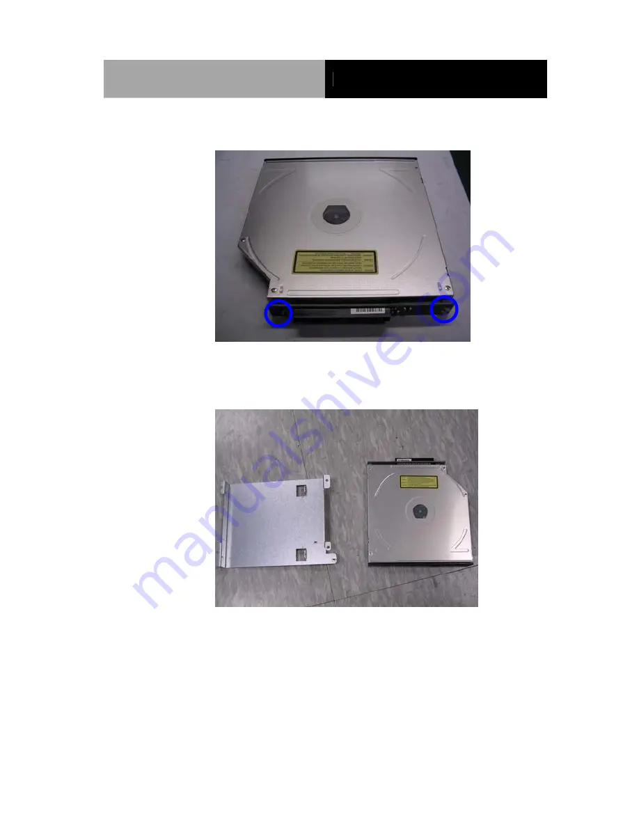 Aaeon AOP-8150WT User Manual Download Page 21