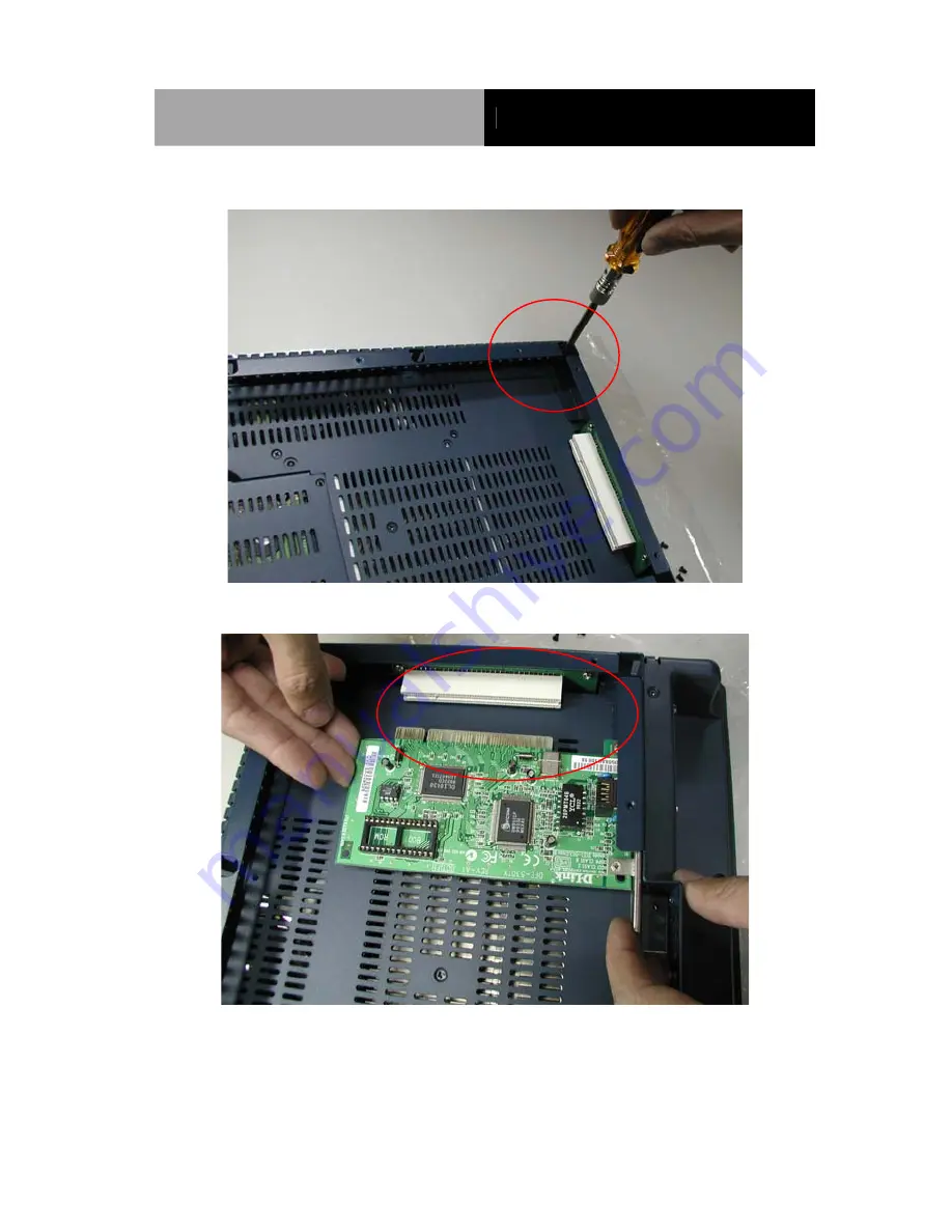 Aaeon AOP-8150WT User Manual Download Page 28