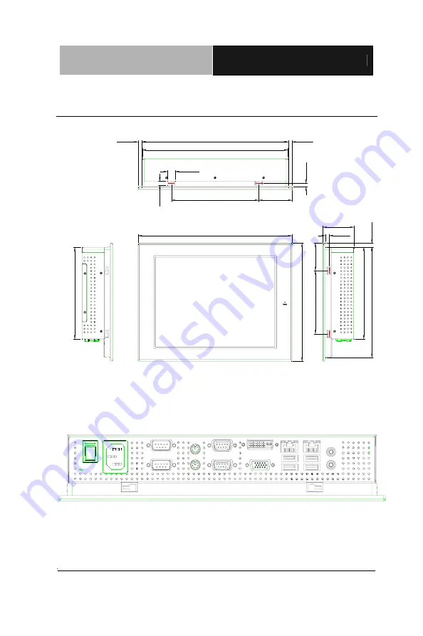 Aaeon AOP-9120 Скачать руководство пользователя страница 15