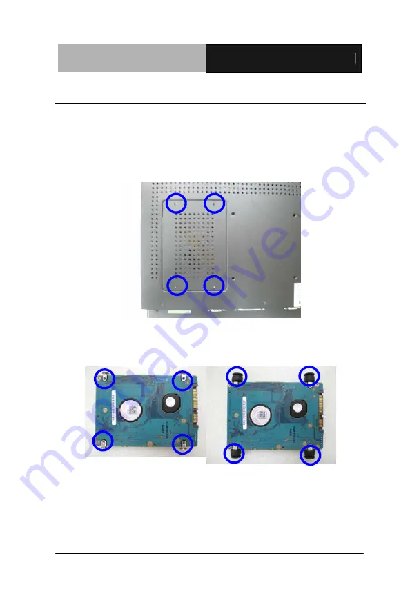 Aaeon AOP-9120 Скачать руководство пользователя страница 17