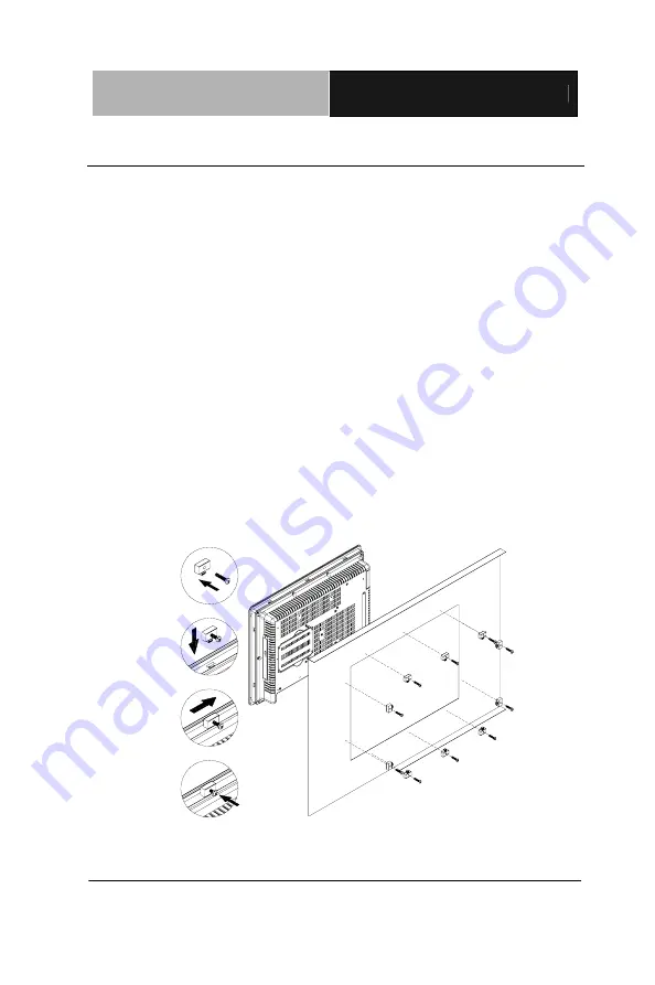 Aaeon AOP-9120 Скачать руководство пользователя страница 20