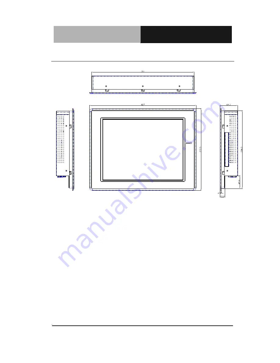 Aaeon AOP-9150 Manual Download Page 15