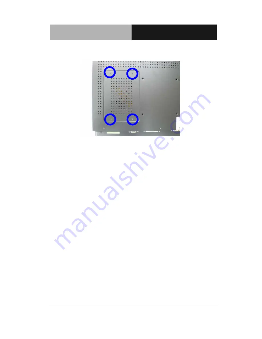 Aaeon AOP-9150 Manual Download Page 20